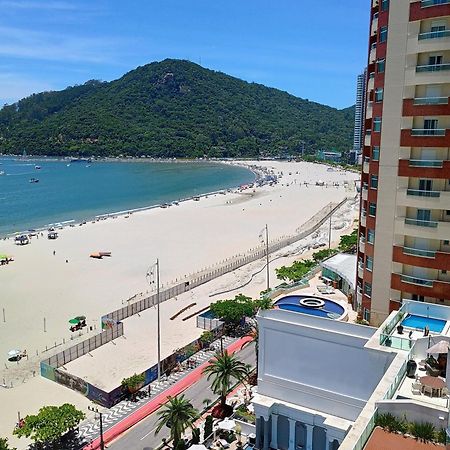 Excelente Ap Pe Na Areia Vista Mar Lägenhet Balneário Camboriú Exteriör bild